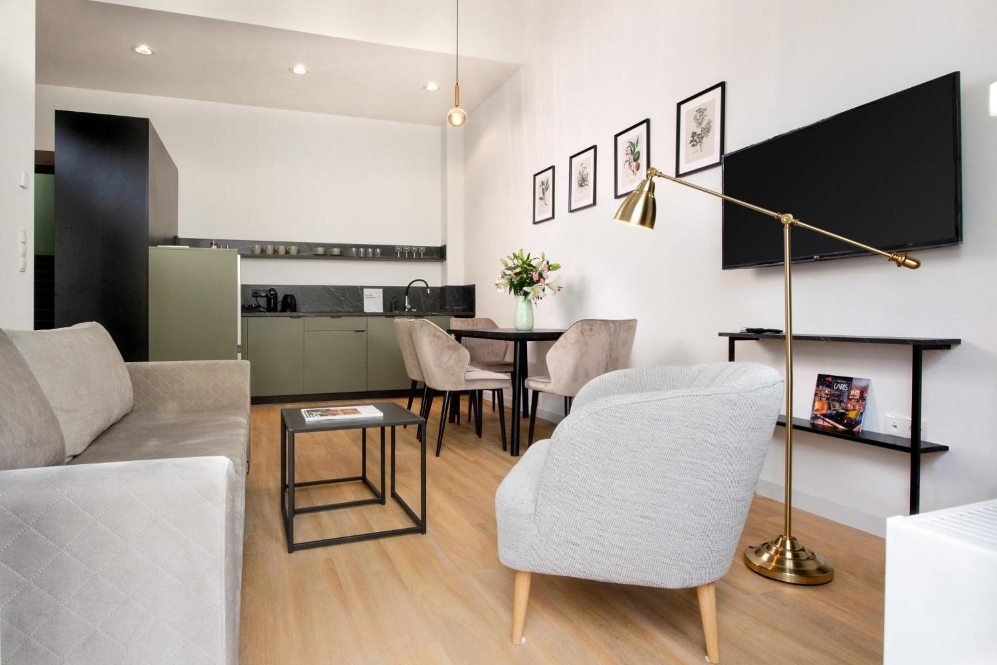Deluxe Apartment