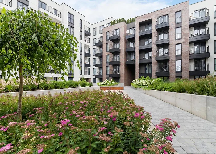 Luxurious Apartment Rakowicka Kraków by Renters Prestige