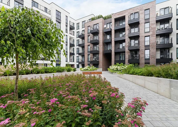 Apartments Old Town Rakowicka By Noclegi Renters