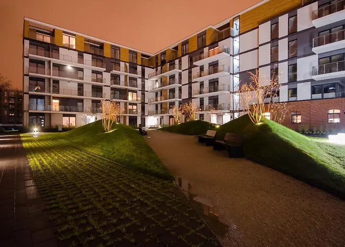 Krakowiak Apartments
